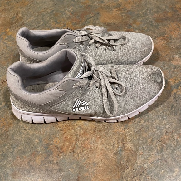RBX Grey Shoes Size 12 - Picture 5 of 6
